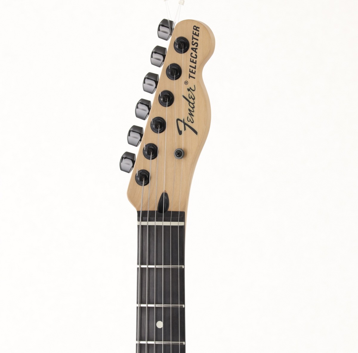 FenderMexicoテレキャスター jimRootモデル Fender Mexico Jim Root Telecaster Flat White｜平野楽器
