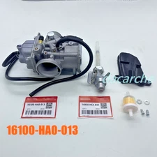 Carburetor Assembly 16100-HA0-013 For Big Red 250 ATC250ES 1985-1987 Part etc