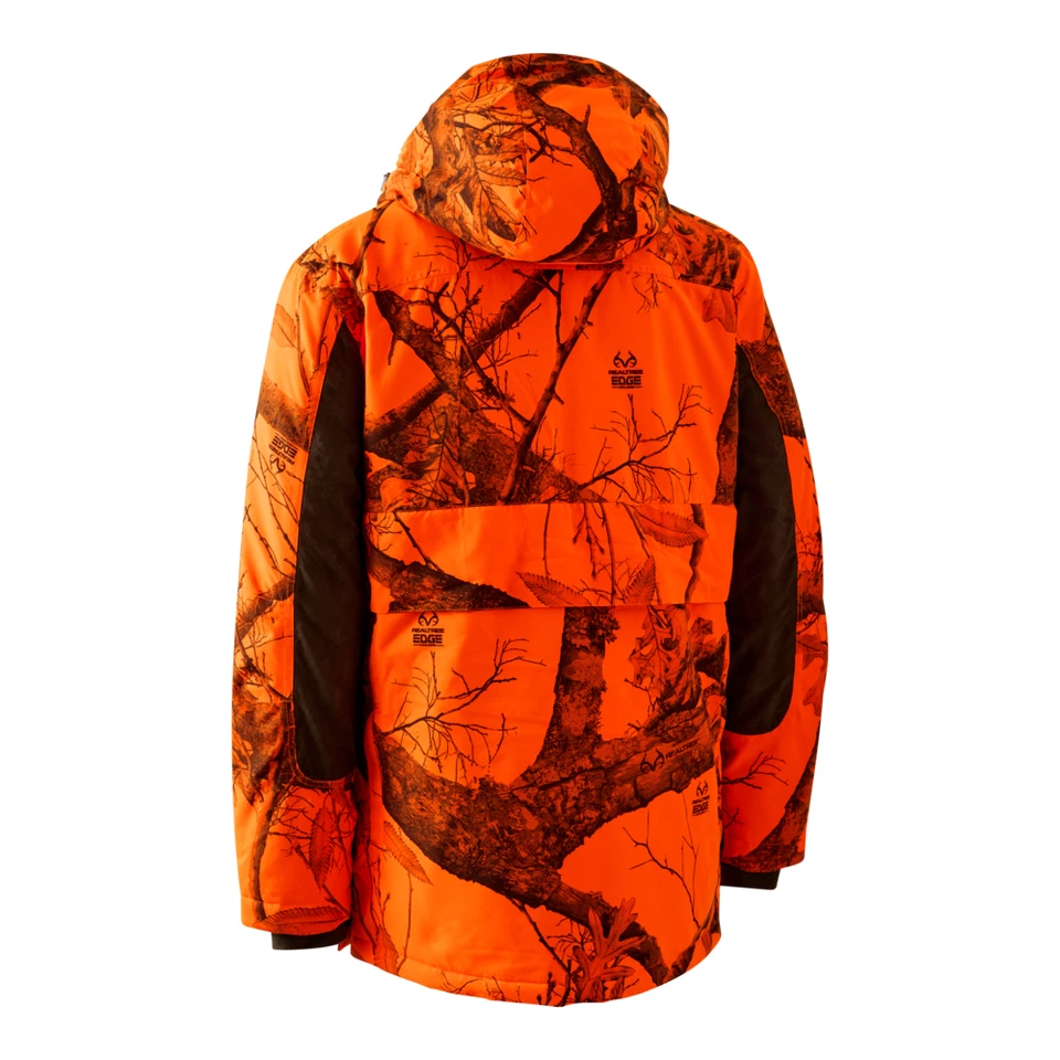 Deerhunter Herren Eagle Weste Farbe REALTREE EDGE® ORANGE Jagd Jagdweste - Bild 3 von 3