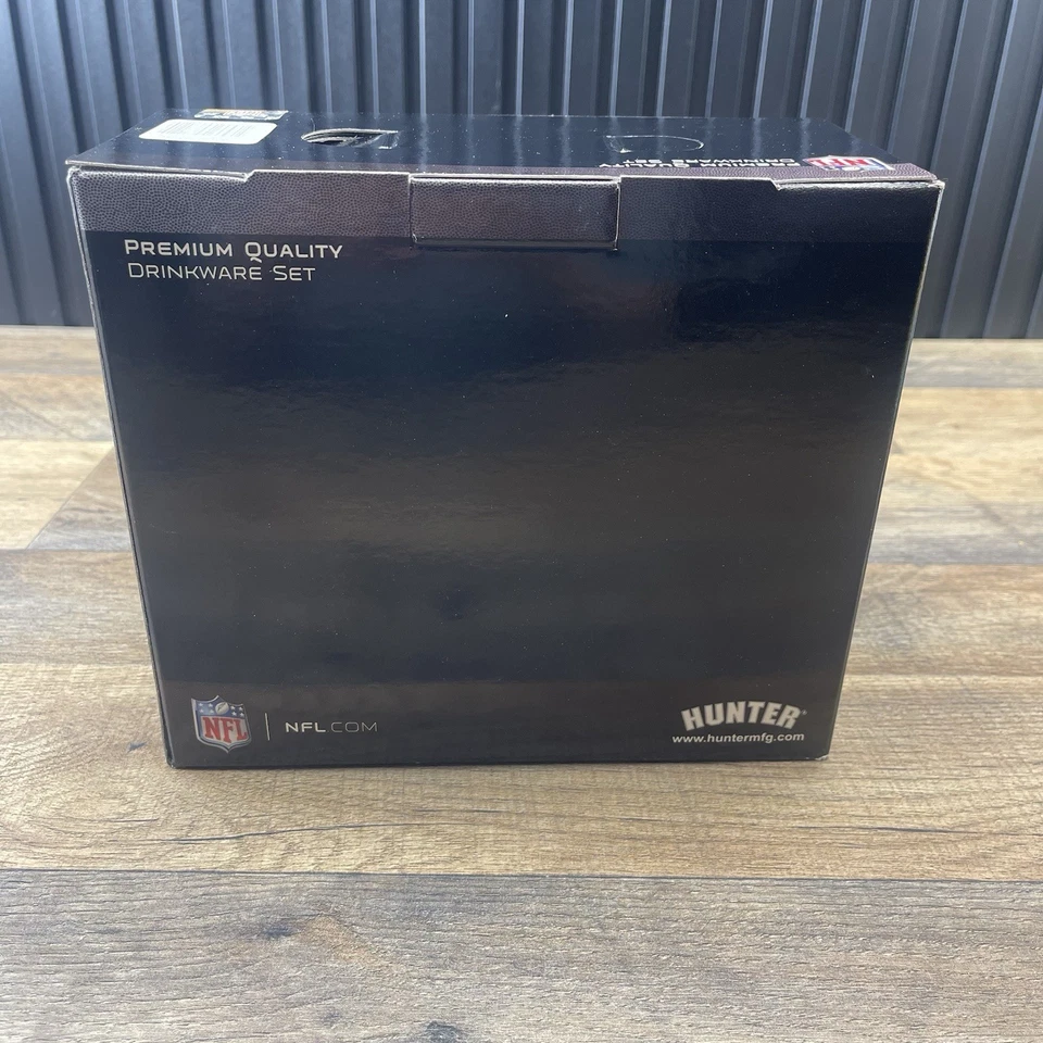 Conjunto de 2 canecas de café logotipo NFL San Fransisco 49ers - Imagem 4 de 4