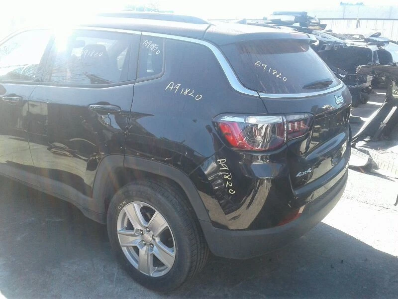 Transfer Case 4WD Fits 17-23 COMPASS 129976 Foto 4 de 4