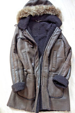 Felljacke Xs Pelzmantel Griesfuchs Pelz Für Den Winter Jacken