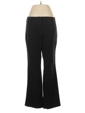 7th Avenue Design Studio New York  Company Women Black Dress Pants 8 Petites
