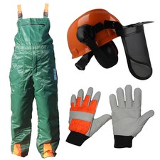 Chainsaw Safety Protection Kit (38" Waist)