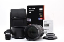  Open Box Sony FE 135mm F1.8 GM G Master E-mount Lens SEL135F18GM From JAPAN