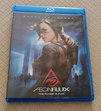 Æon Flux (Blu-ray, 2005)
