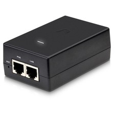 Ubiquiti POE-24-24W 24V 24W 1A Passive POE Injector