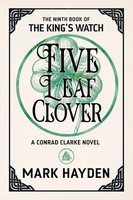 Mark Hayden | Five Leaf Clover | Taschenbuch | Englisch (2021) | Paw Press