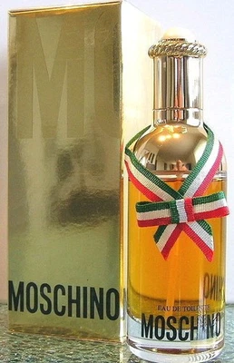 Moschino Femme Gold  Eau de Toilette EDT 25 ml - Bild 1 von 2