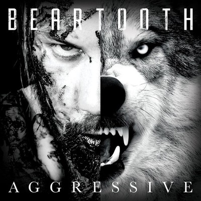 BEARTOOTH Aggressive ( CD 2016 Red Bull Rec. Digisleeve )