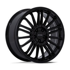 18x8 Petrol Pe001 P1d Gloss Black Wheel 5x4.5 40mm 18x8 Petrol Pe001 P1d Gloss Black Wheel 5x4.5 40mm