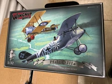 1/32 Wingnut Wings #32006 Pfalz D.IIIa ESY