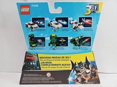 Miyページ LEGO DIMENSIONS: Midway Arcade Level Pack (71235) for sale online