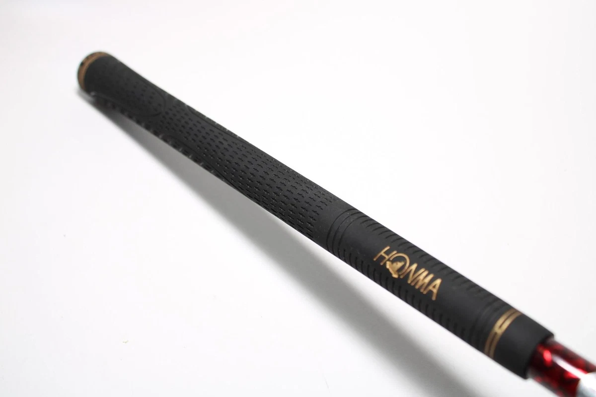Honma Beres 09 2-Sterne Eisen 7 Ladies Graphit