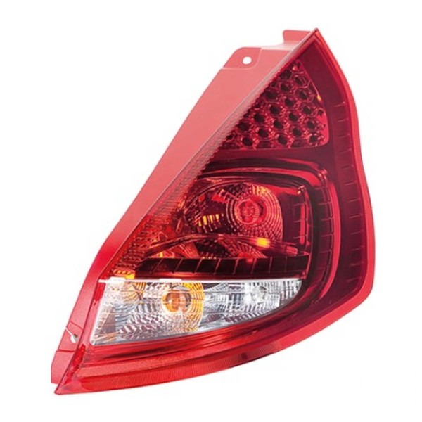 RüCkleuchte Rechts W16W GlüHlampen-Technologie Hella FüR U.A. Ford Fiesta-image