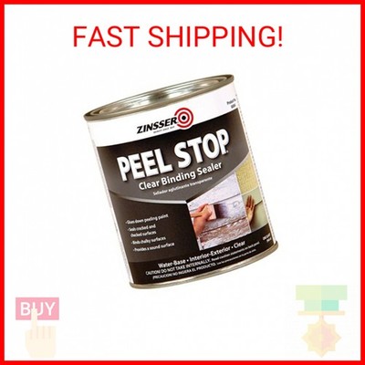 qt Zinsser 60004 White Zinsser, Peel Stop Bonding Primer