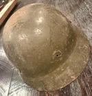Japanese WW2 WWII Helmet Original Japan Military Relic