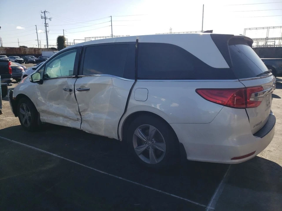 SUNROOF/MOONROOF 发动机 适用于 2018 年本田 ODYSSEY — 第 3/4 张图片