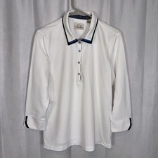 EP Pro Tour Tech Women s XL 3/4 Sleeve Golf T...