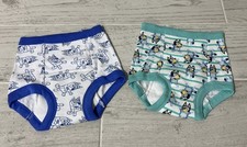 Bluey Boys Size 3T Padded Training Pants Briefs