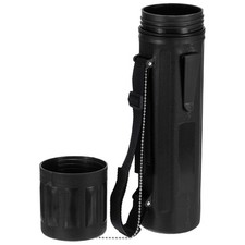 Tubo di Stoccaggio per Asta di Saldatura, Contenitore per Elettrodi da 14 Pollici Nero