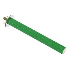 0.6x5.5" Bird Leg Grinding Stick, for Small Bird, Green
