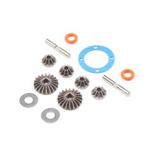 Losi Open Rear Diff Gear Set BR RR LOS232051 Gears Differentials