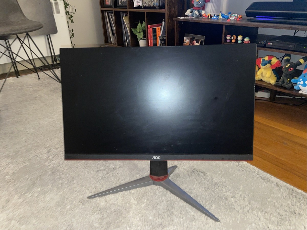 AOC 24G2E inch IPS LCD Monitor for sale online