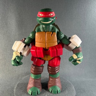Teenage Mutant Ninja Turtles Dimension X Raphael Space Battler 10 Inch Figure