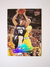 2004-05 Fleer Ultra #157 WALLY SZCZERBIAK (Timberwolves) - MT! [s/h discounts]