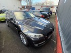 bmw 5 series 2012 520d f10 automatic spares or repairs