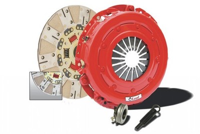 McLeod Street Extreme Kit 1986-98 Mustang GT 1993-98 Cobra 10.5'' x 1-1/8x26