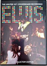 Elvis Presley - The Jan/Feb 1971 Soundboard R...