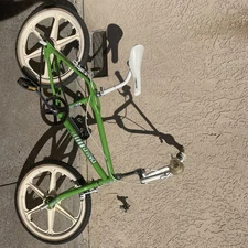 Bike Dyno BMX Compe 1980 S Old School Super Rare Raw Uncleaned