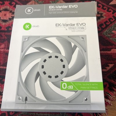 ek vardar 120EV White 500-2200
