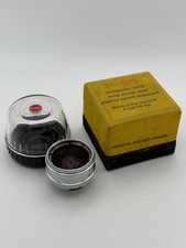 Kodak Weitwinkel Optik 35mm f5.6 Retina Cutar Xenon C Lens