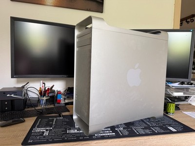 Mac Pro 5.1 2012, 2x 3,46 GHz, 12-Core, AMD RX580, 128GB Ram, BT 4.0