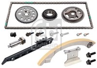 Febi Bilstein Steuerkettensatz 33042 FüR Opel Fiat