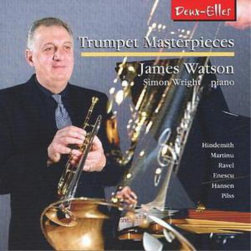 Альбом Трубные шедевры разных композиторов (Уотсон, Райт) (CD)