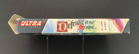 Defender of the Crown NES CIB