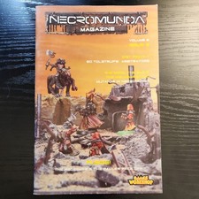 Necromunda Magazine Volume 2 Issue 3  2003