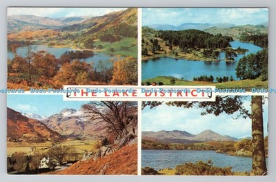 R784800 Der Lake District Die englischen Seen Rydal Water Sanderson und Dixon Jarr
