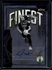 2025-26 Topps Finest Jrue Holiday Auto Autograph #FAU-JO Celtics