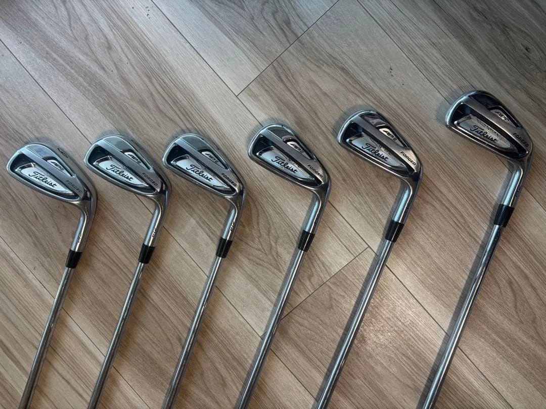 Titleist Ap2 714 Irons for sale | eBay