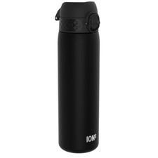 Ion8 Water Bottle, 500 ml/18 oz, Leak Proof, Easy to Open, Secure Lock, Dishwash