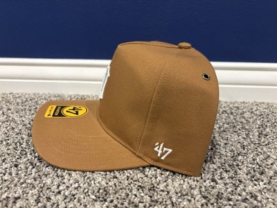 Detroit Tigers Carhartt '47 Hitch Hat - SAME DAY SHIPPING | eBay