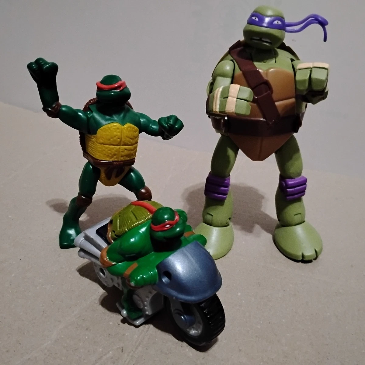 Burger King Teenage Mutant Ninja Turtles Cartoon & TV Character