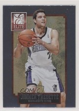 2013-14 Panini Elite Jimmer Fredette #136 g0h