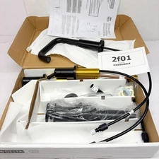 Delta Nicoli Matte Black Bathroom Faucet 3 Hole 8 Inch Widespread Bathroom Sink