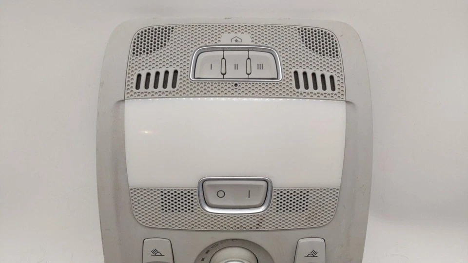 Audi A4 Quattro 2015 techo superior consola ZIA46 Foto 3 de 4